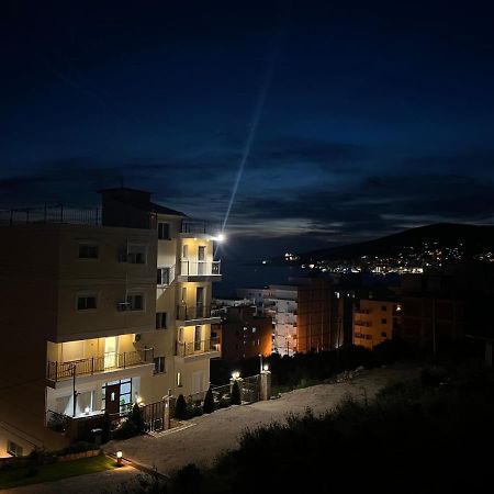 Paradise Apartment Sarandë Exterior foto