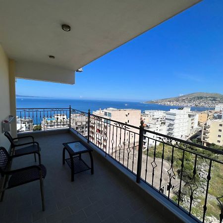 Paradise Apartment Sarandë Exterior foto