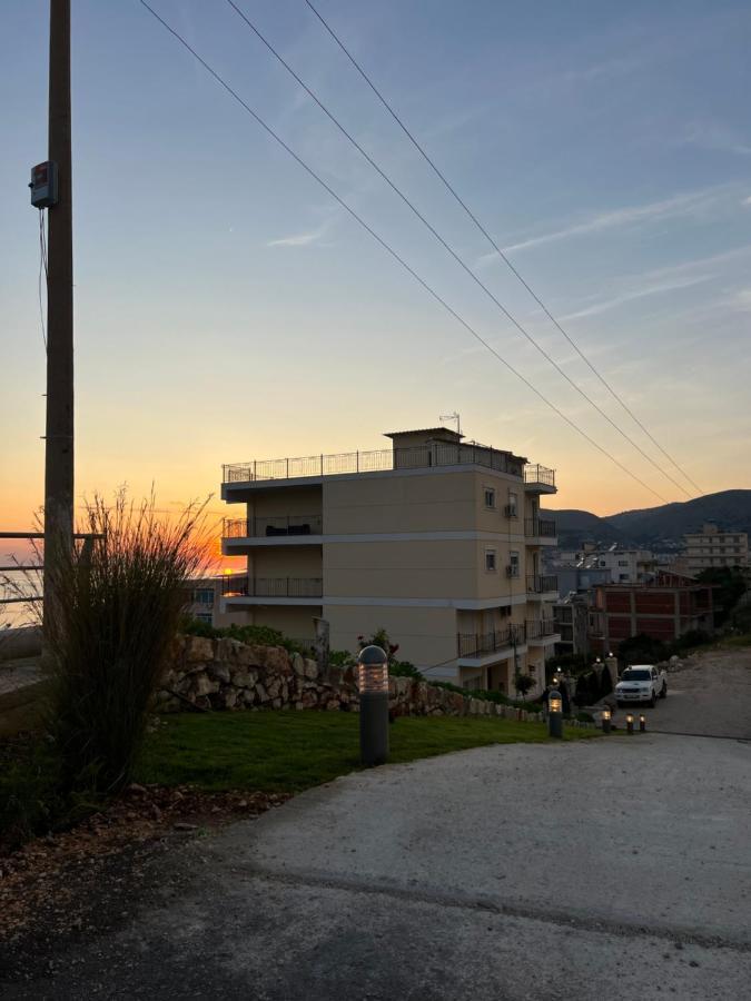 Paradise Apartment Sarandë Exterior foto