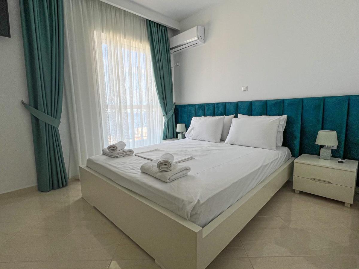 Paradise Apartment Sarandë Exterior foto